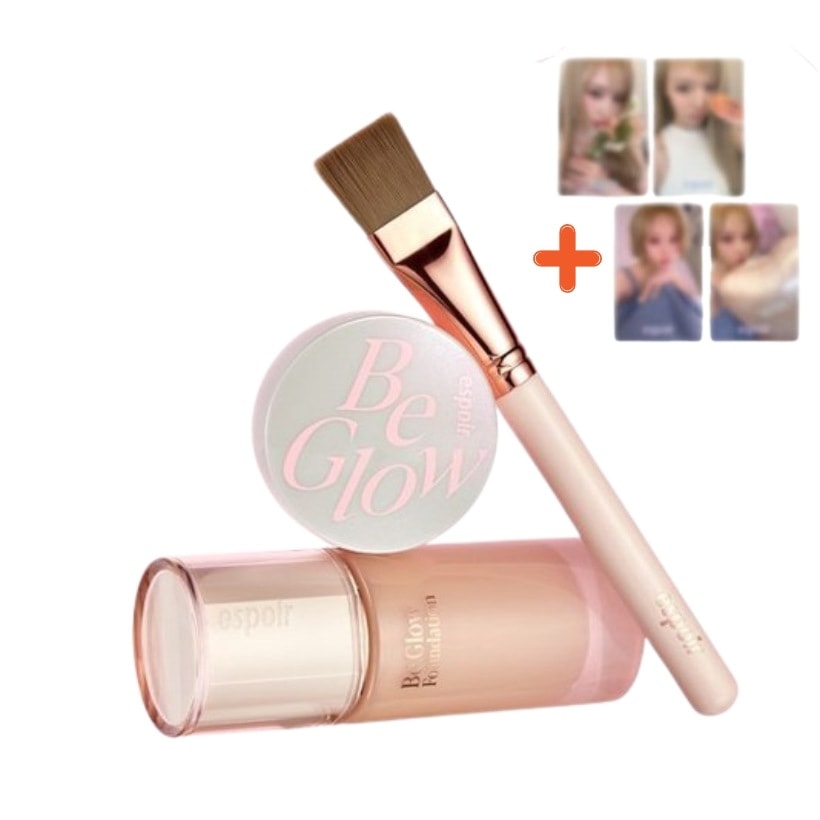 [25SS/NEW](25年2月発売)ビグロー ファンデーション + ブラシ + ミニクッション共用器 4,835円