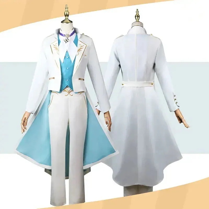 コスプレ変装仮装 衣装 あんさんぶるスターズ! fine Tenshouin Eichi 天祥院英智