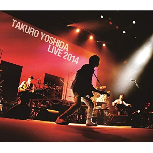 吉田拓郎 ／ 吉田拓郎 LIVE 2014(2CD付) (DVD) AVBD-92151