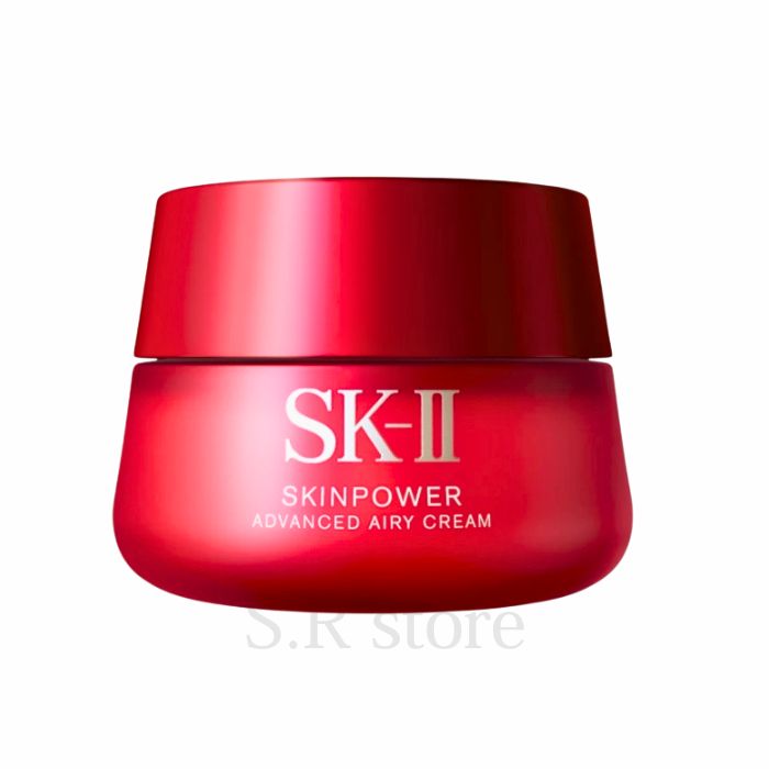 スキンパワー アドバンスト エアリー クリーム　80g　乳液