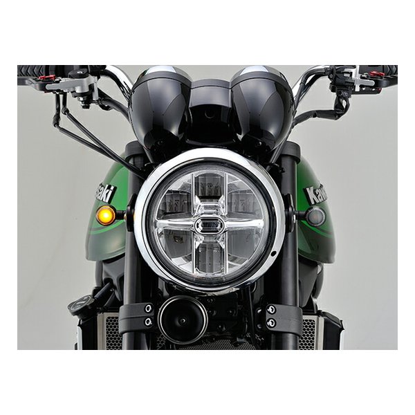 ウインカー LEDウインカー D-Light SOL スモークレンズ D98953