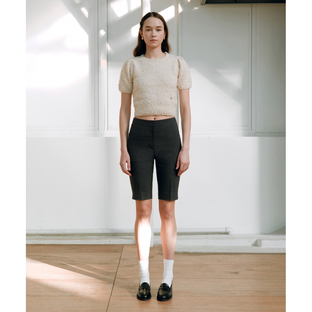 ロラローラスリムハーフスラックスフォールズ 10,369円