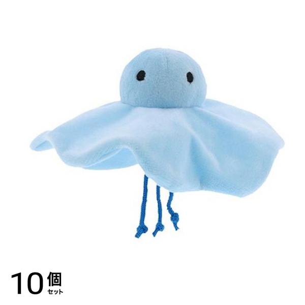 ペティオ 犬用 アドメイト アクアメイトフリスビー くらげ 1個入 10個セット