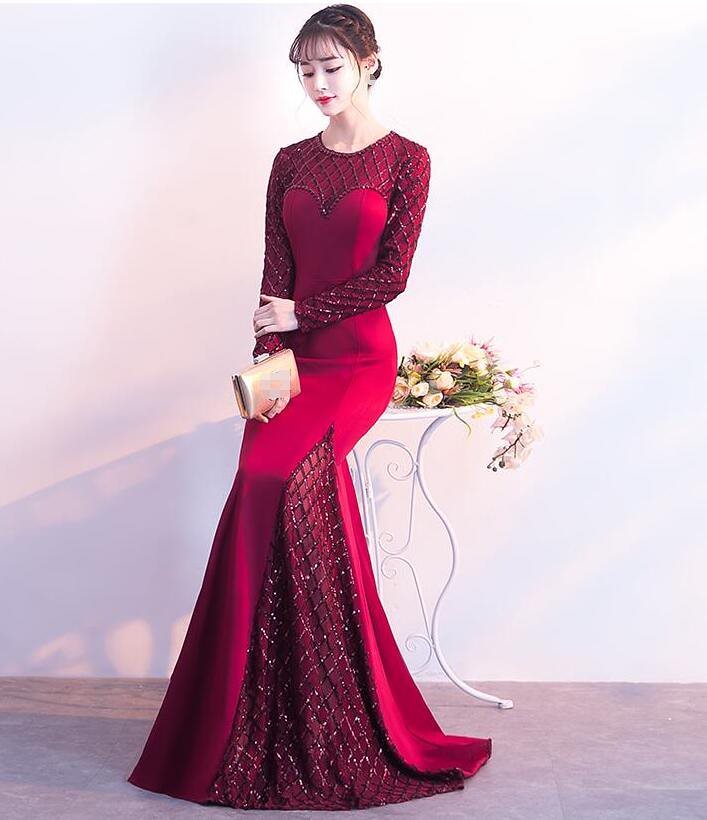 ロングドレス パーティードレス 披露宴 ウエディングドレス 成人式 着痩せ 忘年会 結婚式 フォーマ