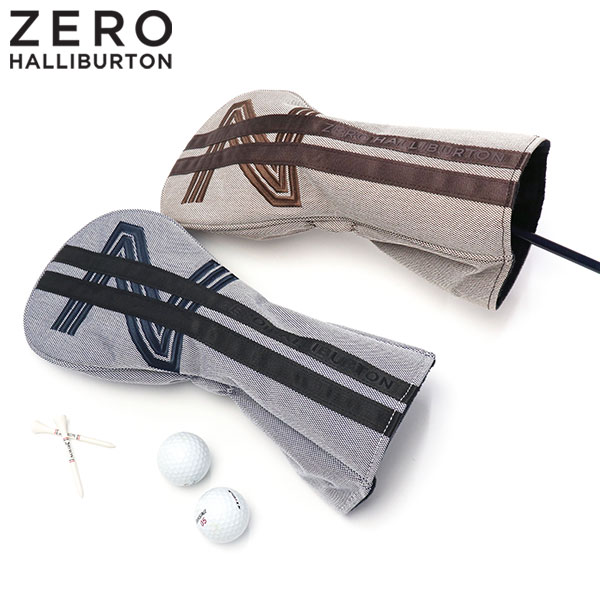日本正規品 フェアウェイウッド フェアウェイウッド用 かぶせ 撥水 軽量 Chambray Cordura Series Fairway Wood Cover ZHG-CB1 82904