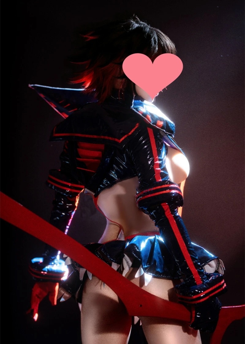 コスプレ コスチューム Ryuko Matoi まといりゅうこ キルラキル Kill la Kill コスプレ服