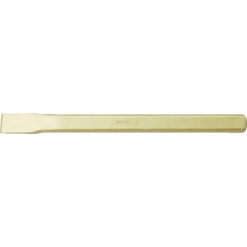 スナップオンツールズ バーコ ノンスパーキングフラットチゼル NS606-400