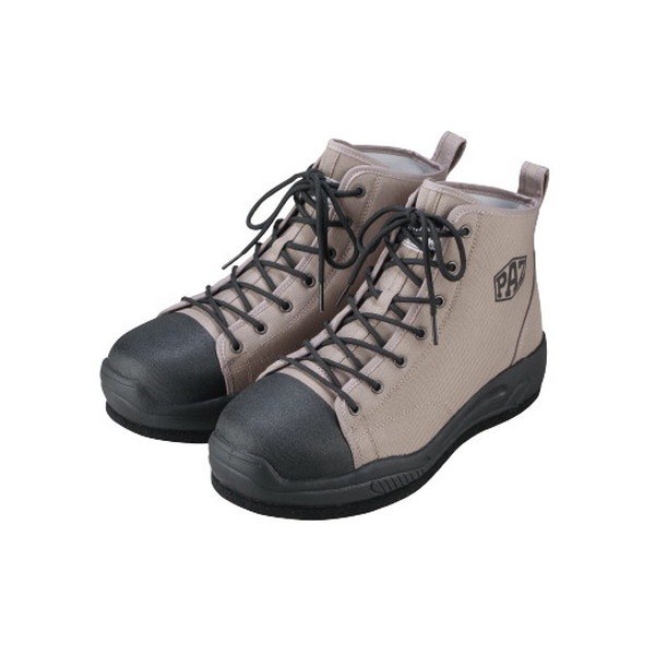 パズデザイン ウェーディングシューズ ZWS-622 ラピットウェーディングシューズFE モカ XL