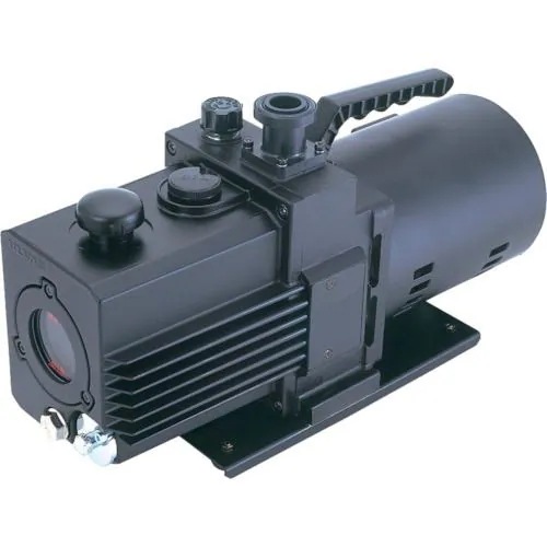 【メーカー直送品】アルバック 単相100V 油回転真空ポンプ GLD-051