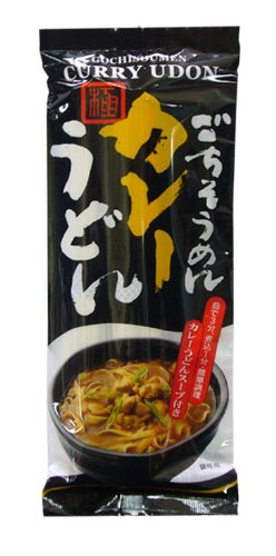 カネス ごちそうめんカレーうどん 203g×15個