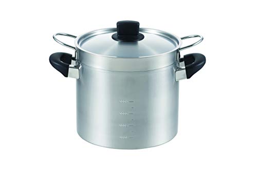 エコクリーン アルミ エレテック 寸胴鍋 36cm イケダ エコクリーン エレテック寸胴鍋 36cm アルミ・ステンレス 日本