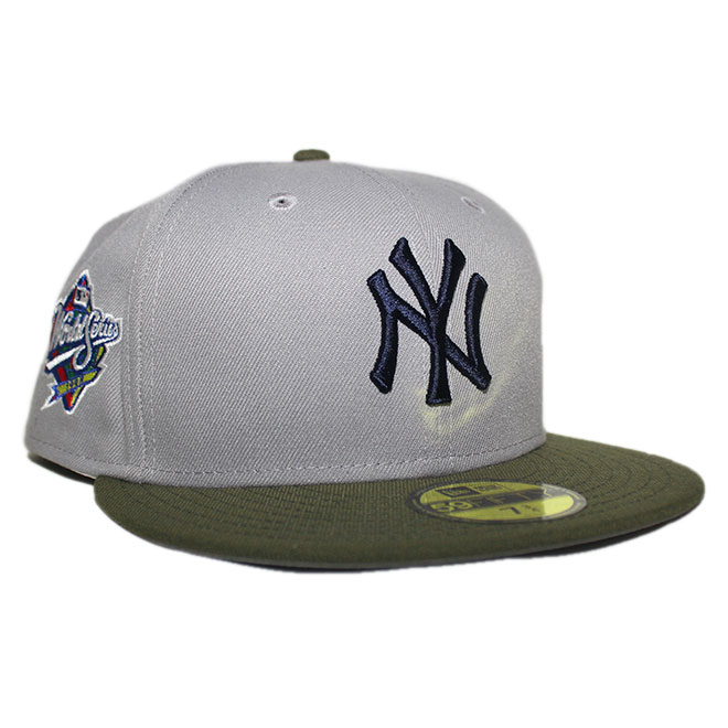 ベースボールキャップ 帽子 59fifty メンズ レディース MLB ニューヨーク ヤンキース 6 3/4-8 1/4 8,065円