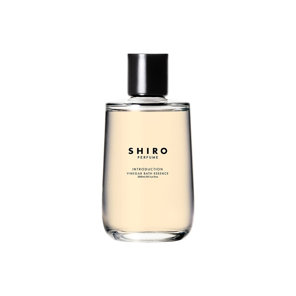 shi ro 　 イントロダクション　 ビネガーバスエッセンス　300ML　正規品 8,518円