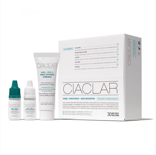 leze ciaclar vasel treatment for skin care set 43,740円