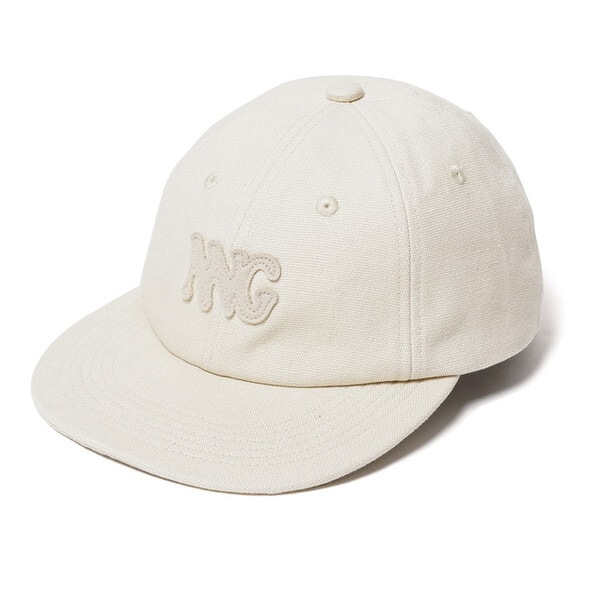 ナンガ CANVAS NNG LOGO CAP NTL FREE N2502-3A204A N0004841 キャップ