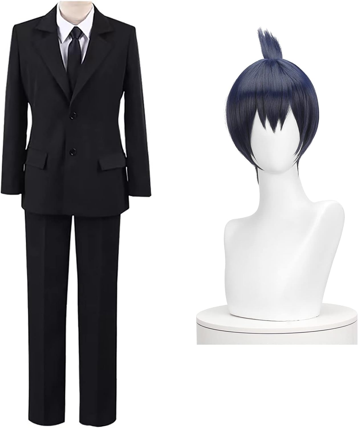 コスプレ衣装 早川 アキ ウィッグ付き イベント パーティー 変装 演出服 クリスマス パーティー