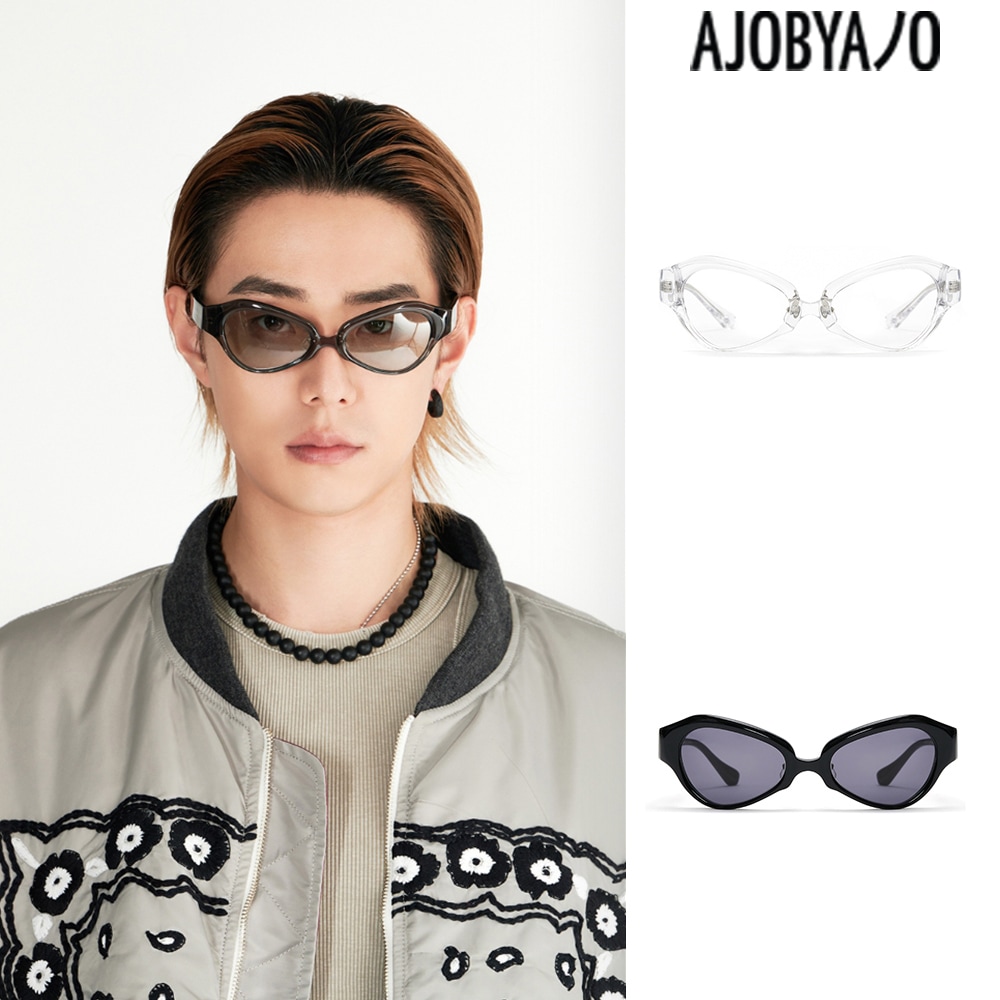 【AJO AJOBYAJO】 [Double Lovers X AJOBYAJO] Roi Sunglasses