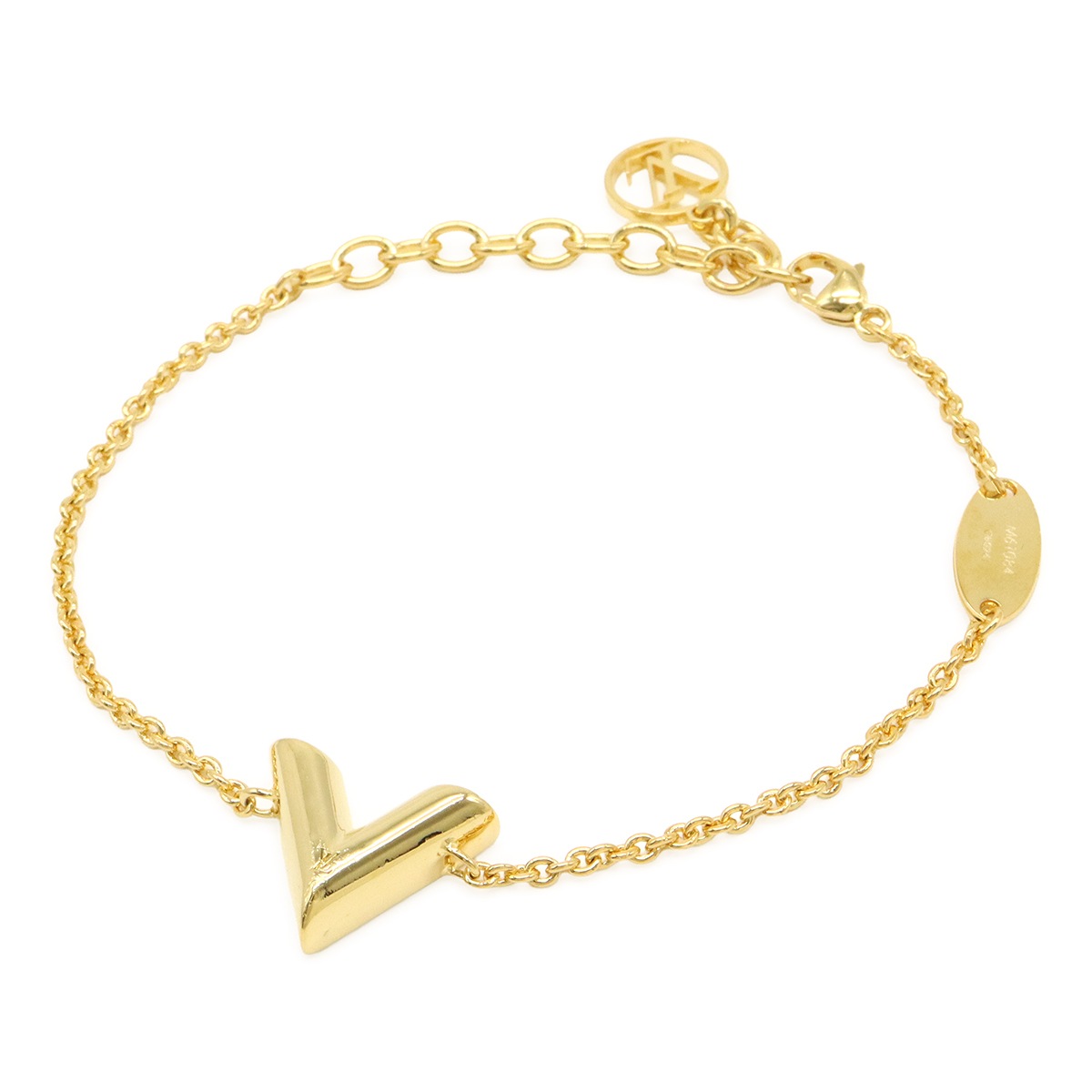 エセンシャルV ブレスレット GP ゴールド M6108 27,860円