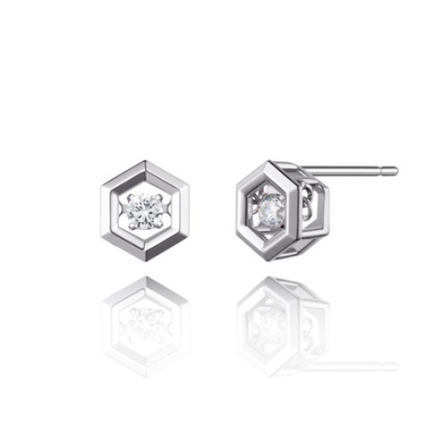 シルバーピアス N0150