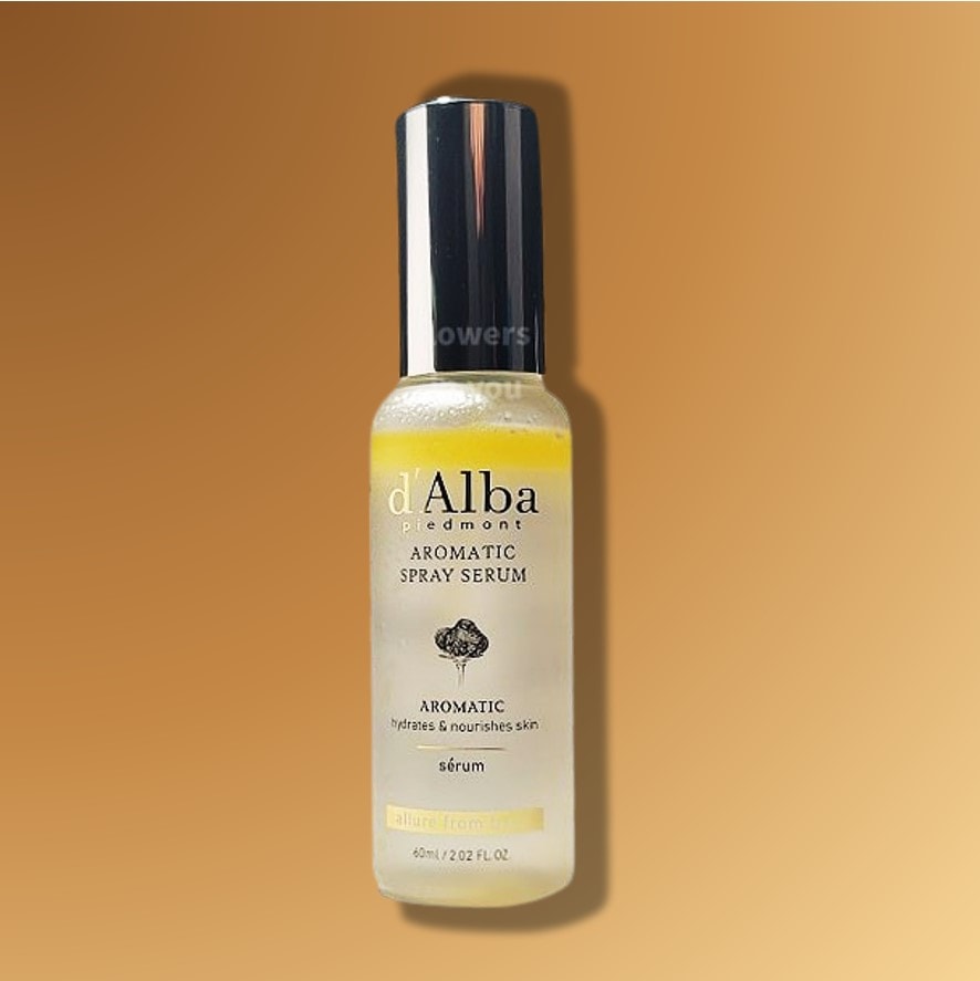 ホワイトトリュフファーストアロマティックスプレーセラム 60ml