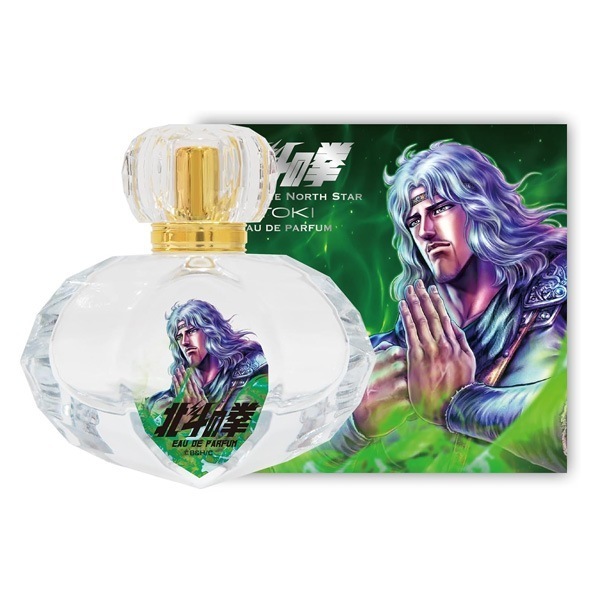 北斗の拳 オードパルファム トキ EDP SP 50ml