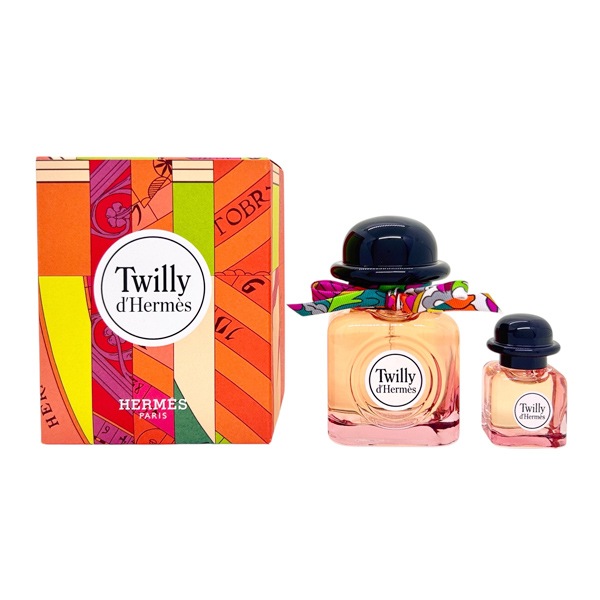 エルメス ギフト セット N1（ツイリー ドゥ エルメス EDP SP 50ml + EDP 7.5ml ）