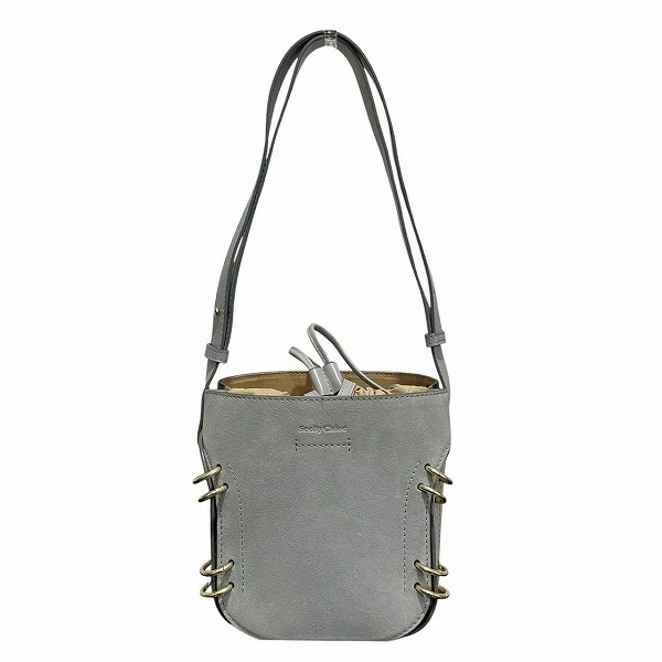 シーバイクロエ CHS20WSA83862 バッグ ショルダーバッグ レディース【中古】