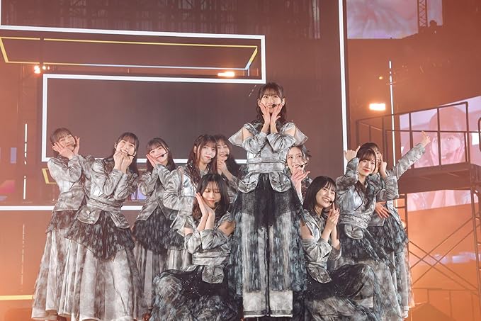 櫻坂46 2nd YEAR ANNIVERSARY ～Buddies感謝祭 コスプレ衣装