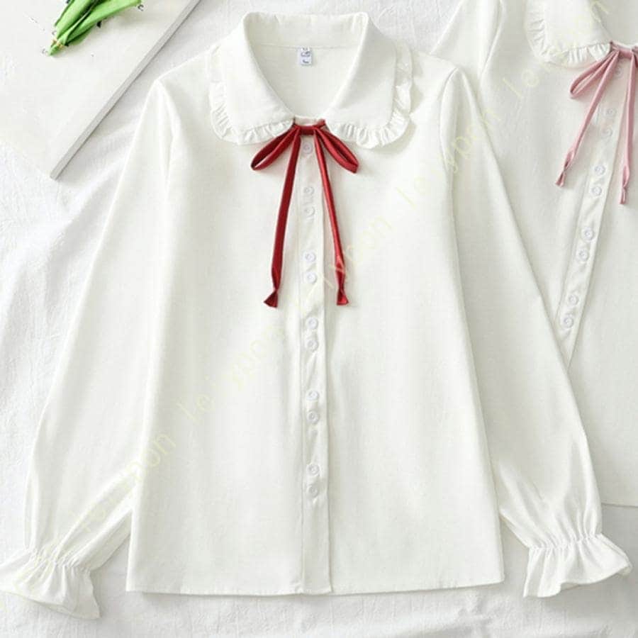 レディース ロングシャツ ブラウス トップス 長袖 カジュアル キュート 可愛い フェミニン きれいめ 上品 エレガント おしゃれ お出かけ オフィス デート