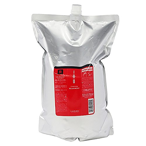 Qoo10最安値挑戦 ルベル LebeL イオ クレンジング リラックスメント 【詰め替え用】 2500mL [並行輸入品]