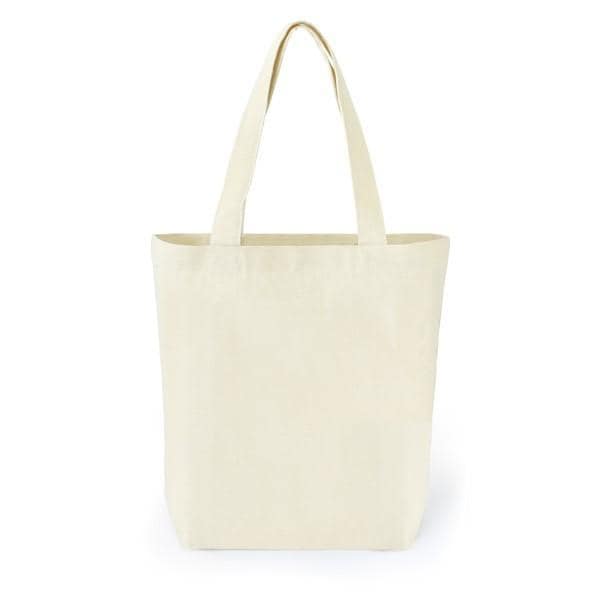 手芸 無地 Lサイズキャンバス 薄手コットン 10枚 トートバッグ 染色素材 コットン100 プリント刺繍 ランチバッグ トート