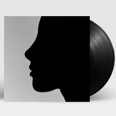 [初回盤] CRUSHクラッシュ - WITH HER LP VINYL(未開封)