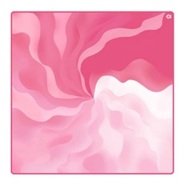ゲーミングマウスパッド 500ｘ500ｘ4mm Radar Mousepad Pink L 4mm ピンク GS-MP-RADAR-4MM-PINK-L