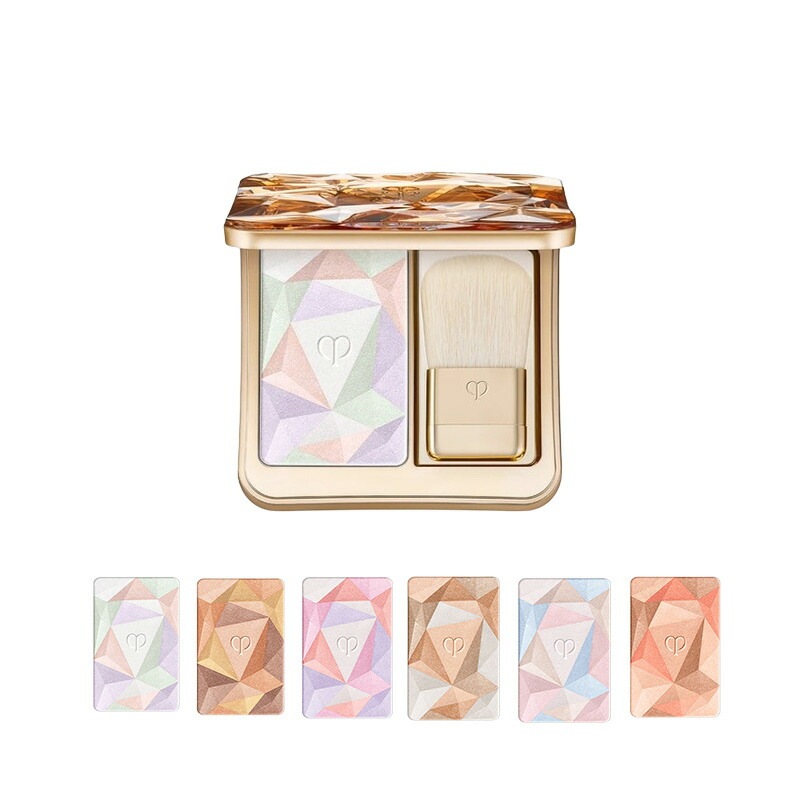 国内正規品 資生堂 CPB クレ・ド・ポー ボーテ ル・レオスールデクラ 全６色 フェイスカラー