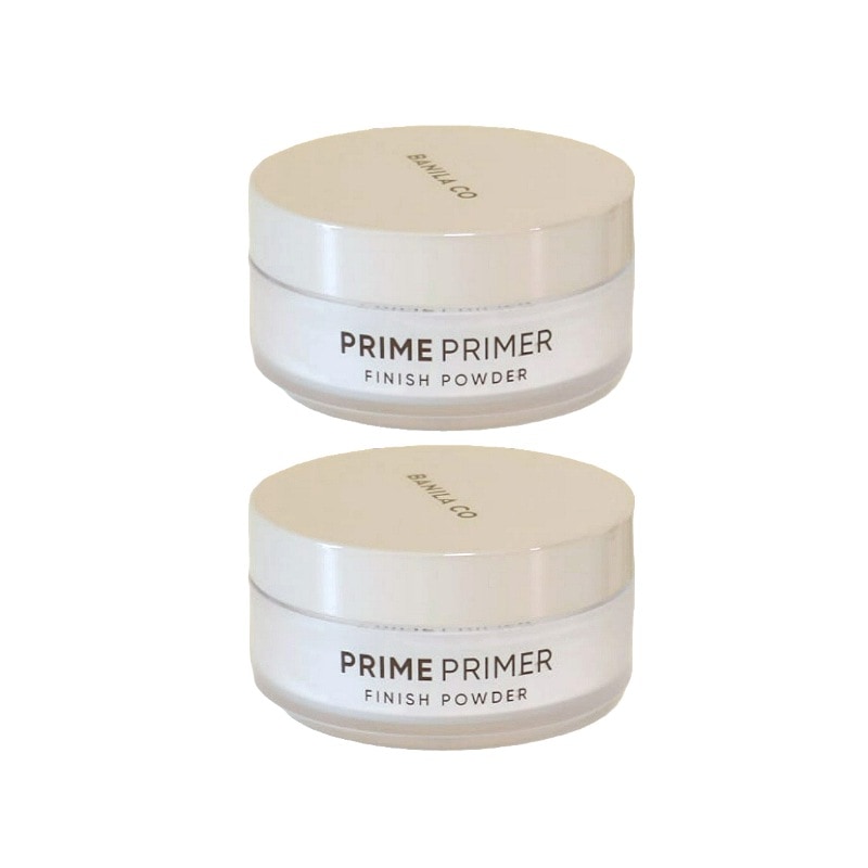 プライムプライマー フィニッシュ パウダー 12g 2個 (パフ内蔵) 5,230円