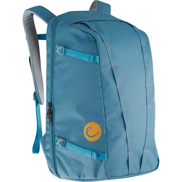 ロープライダーバッグ45 【edelrid】エーデルリッド アウトドアバックパック (er72229-blu)