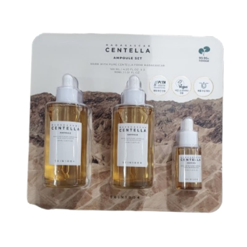 SKIN1004 センテラ アンプル 120ml x2 +30ml