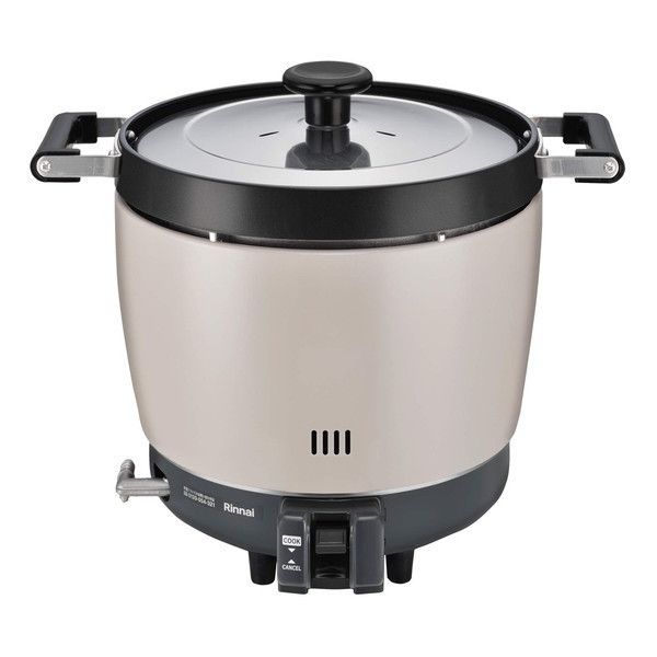 RR-200CF-LP 業務用ガス炊飯器(プロパンガス用・2升)