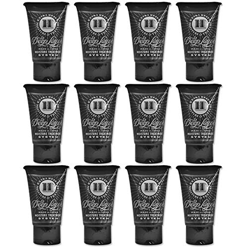 Qoo10最安値挑戦 箱売り 12本セット ビューティーエクスペリエンス ディープレイヤー H 40g