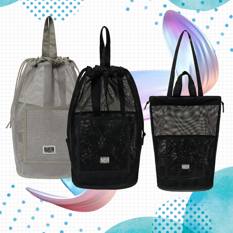 MOUVEMENT MESH 2WAY BAG 2color トート ショルダー 韓国 ブランド 正規品