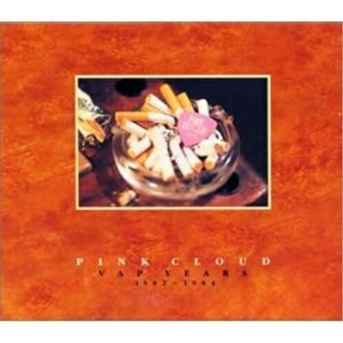 PINK CLOUD ／ VAP YEARS 19821984 (CD) VPCC-84421