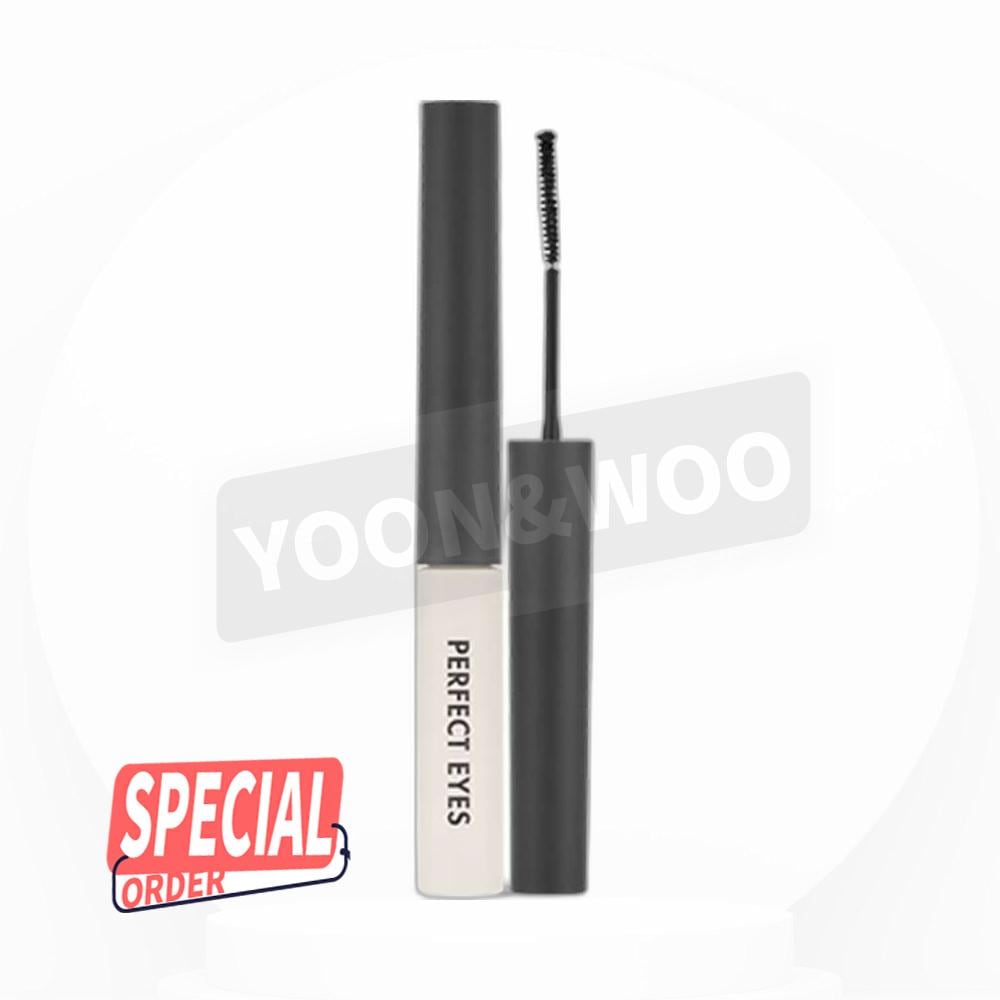 パーフェクトアイズスキニーマスカラ3g 01アッシュブラック 4個