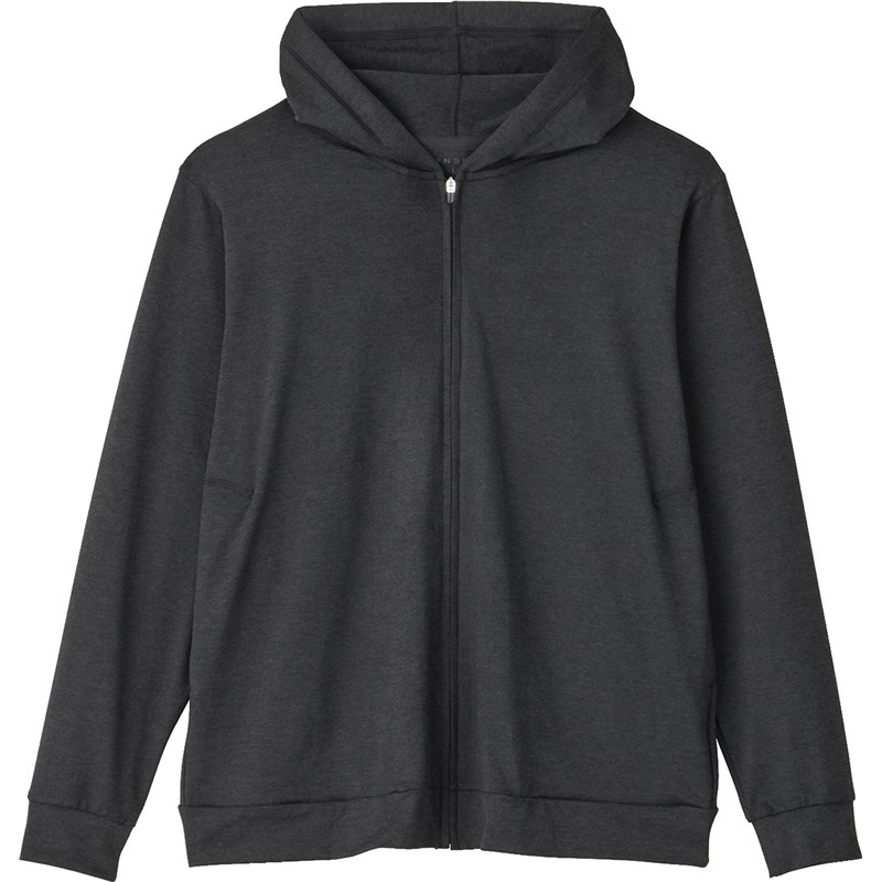 ADAJ HOODIE ウエルネススウェットパーカー (dc524105-k)