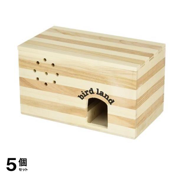 マルカン バードルーム 文鳥用 HT-41 1個入 5個セット