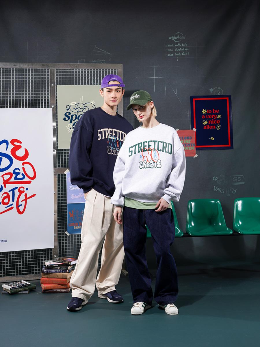 CREATE SWEATSHIRTS STMT3479