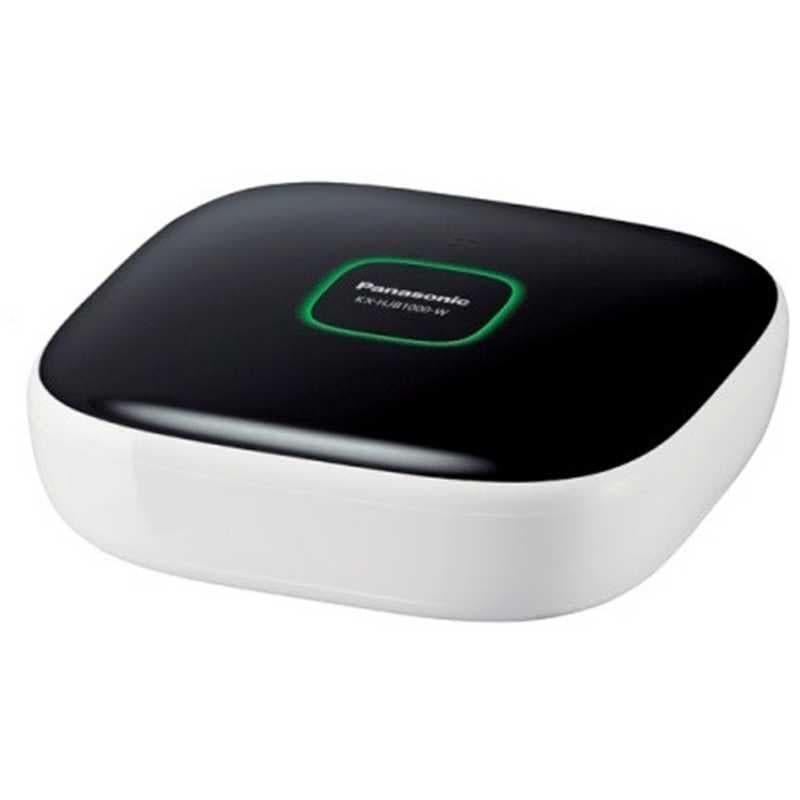 パナソニック　Panasonic　ホームネットワークシステム スマ@ホーム システム ホームユニット　KX-HJB1000-W ホワイト