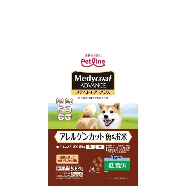 ���f�B�R�[�g�A�h�o���X �A�����Q���J�b�g ��&���� 1�΂��� �ᎉ�b 2.25kg(450gx5) ���i�摜