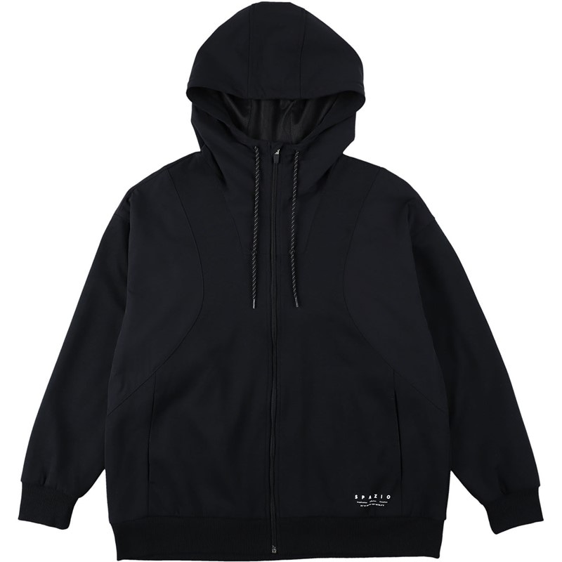オーバーSZF/ZベンチレーションFD フットサルスウェットパーカー (tp0632-02)