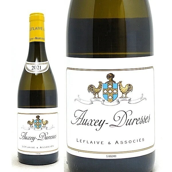 2021 オークセイ デュレス ブラン 750ml ルフレーヴ & アソシエ 白ワイン コク辛口 ワイン ^B0LFXB21^