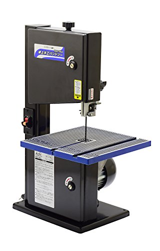 高儀(Takagi) 卓上木工バンドソー EARTH MAN RBS-195A【モーターの加熱を防ぐ